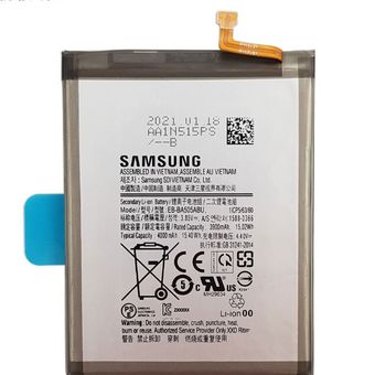 باتری اصلی سامسونگ Galaxy A30 پک اصلی