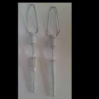 شاخک همزن برقی مولینکس (جفتی)