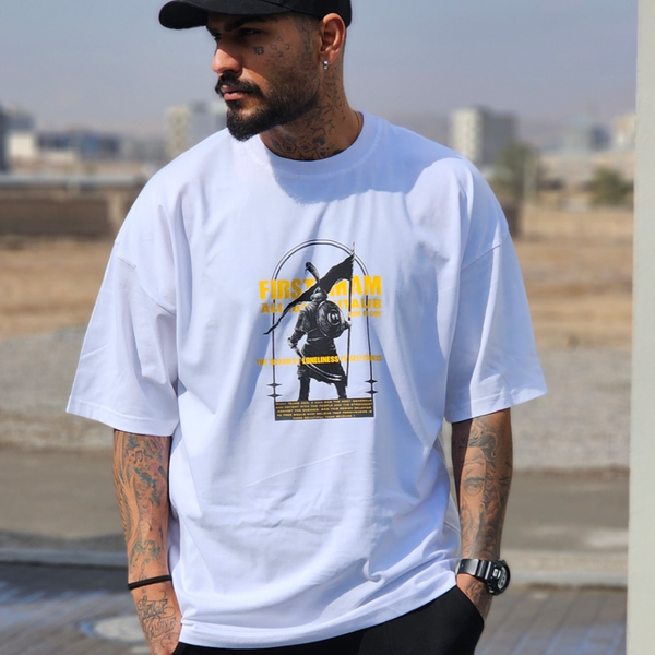 شیر خدا ( سفید)