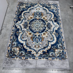 فرش ابریشم 6 متری ترولاو⁮⁮