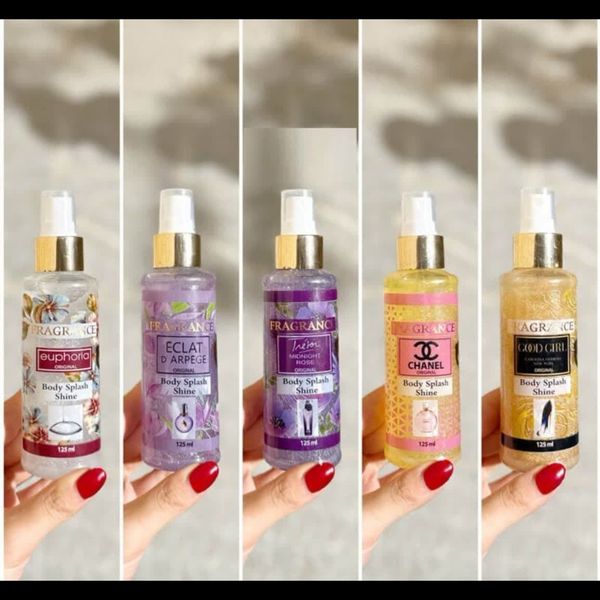 بادی اسپلش شاین دار فرگرانس (مینی)