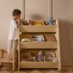 نظم دهنده اسباب بازی چوبی