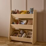 نظم دهنده اسباب بازی چوبی