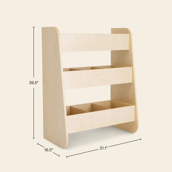 نظم دهنده اسباب بازی چوبی