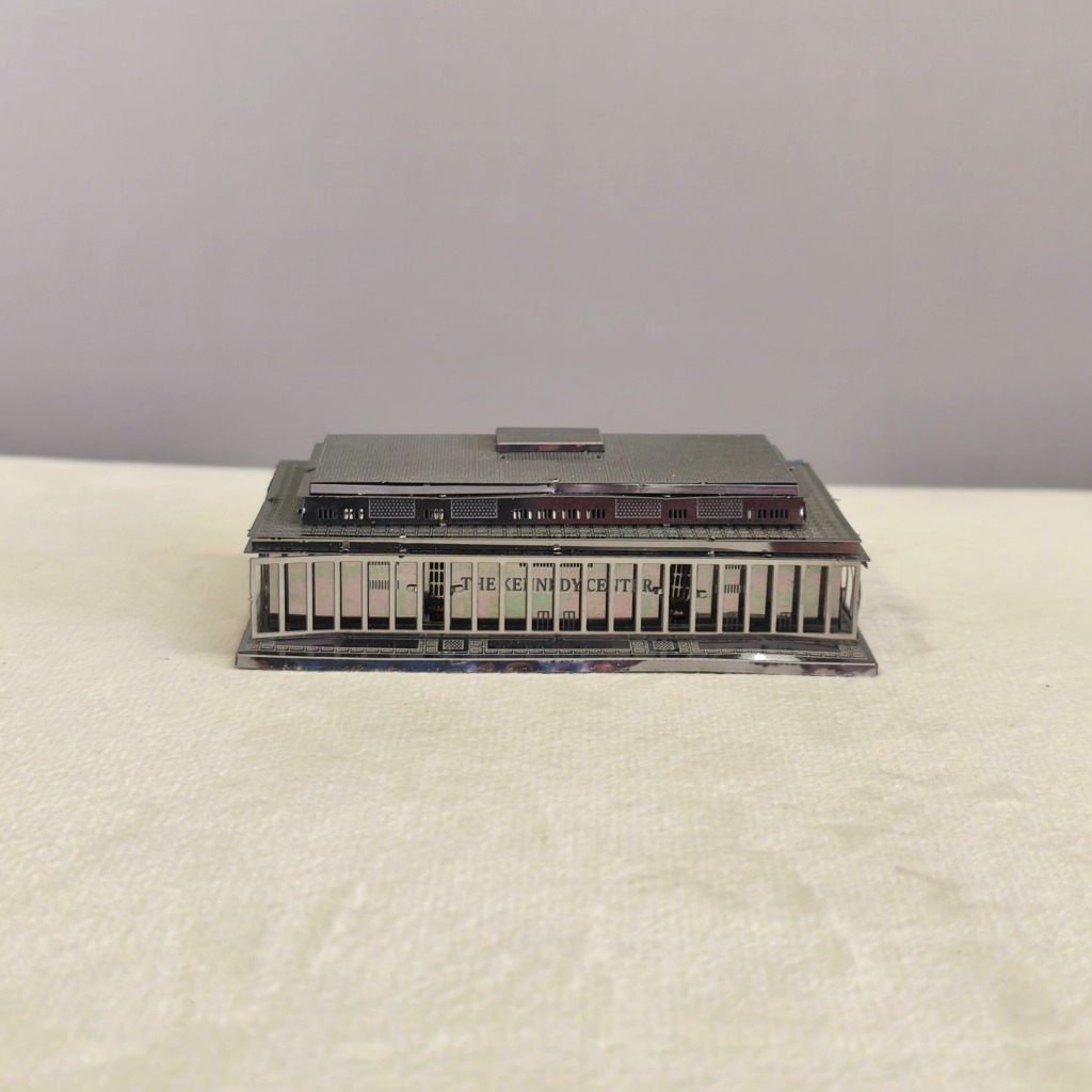 تصویر ماکت دکوری مدلKENNEDY CENTER 