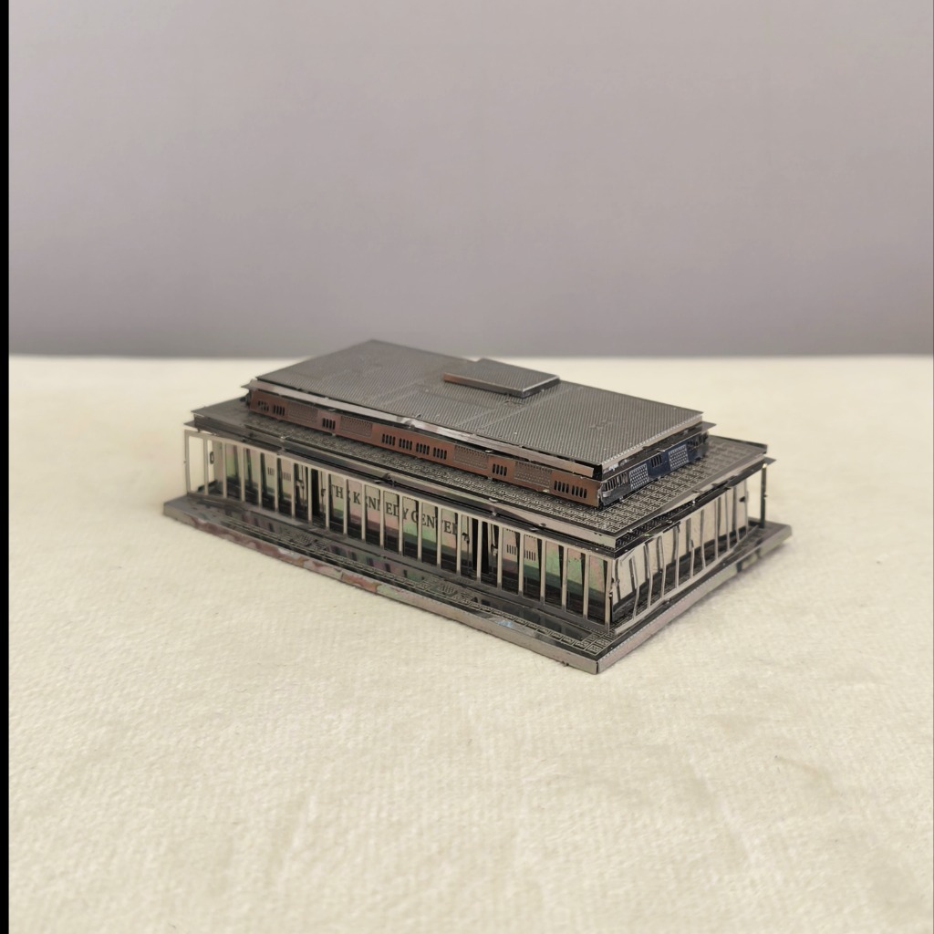 تصویر ماکت دکوری مدلKENNEDY CENTER 