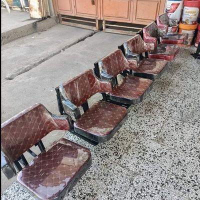 صندلی دست ساز تراکتور