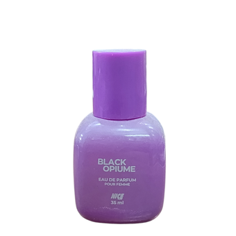 ادکلن جیبی بلک اوپیوم حجم 35میل شیشه نشکن