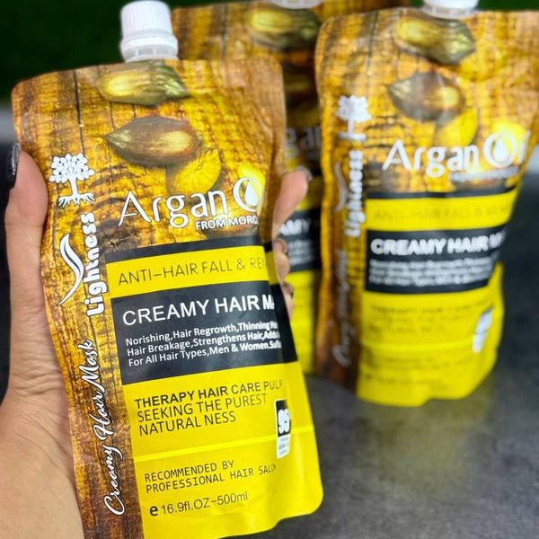 ماسک مو تیوپی لایتنس