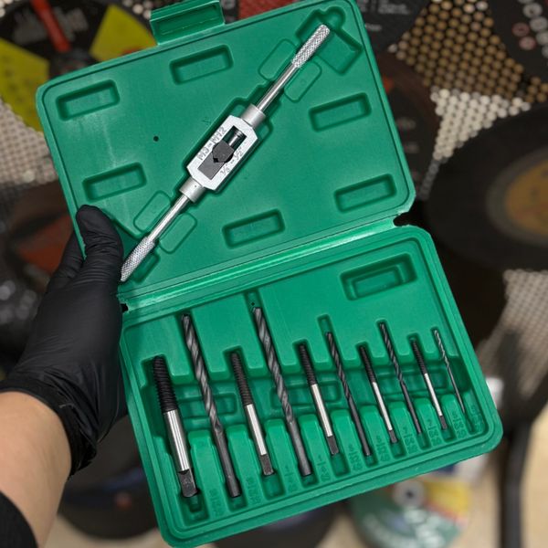 ست جعبه قلاویز چپ گرد