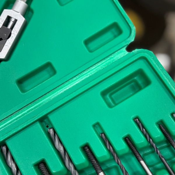 ست جعبه قلاویز چپ گرد