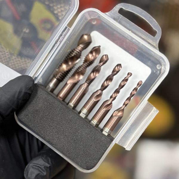 ست مته قلاویز 6 عددی