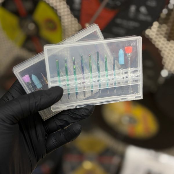 فرز فرم ناخن