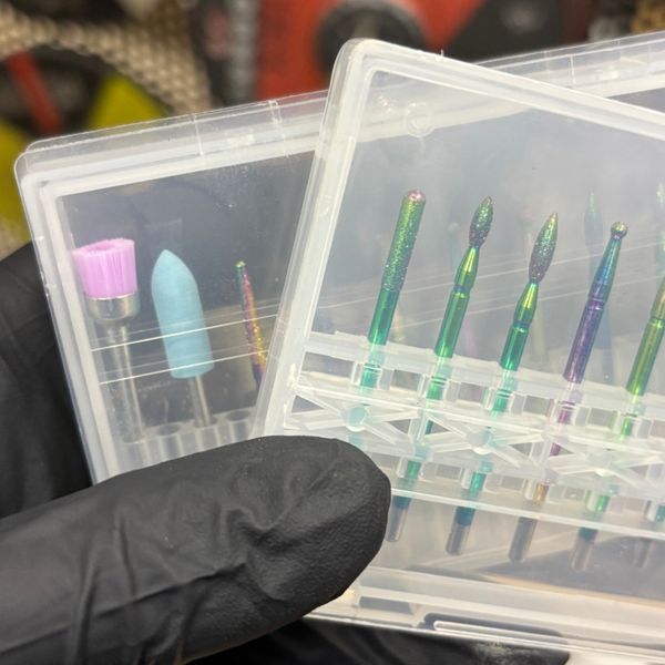 فرز فرم ناخن