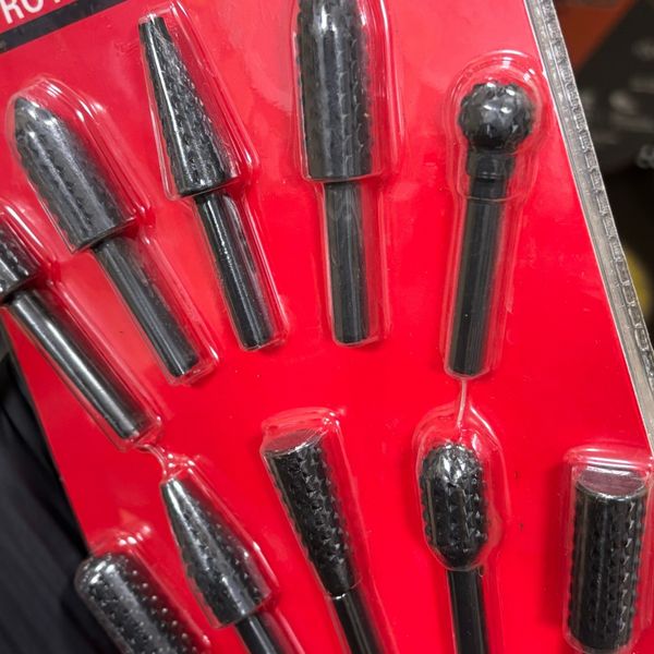 فرز فرم مخصوص چوب و پلاستیک 10 عددی