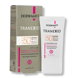 ضد آفتاب فلوئید روشن کننده درمالیفت (ترنکسید)