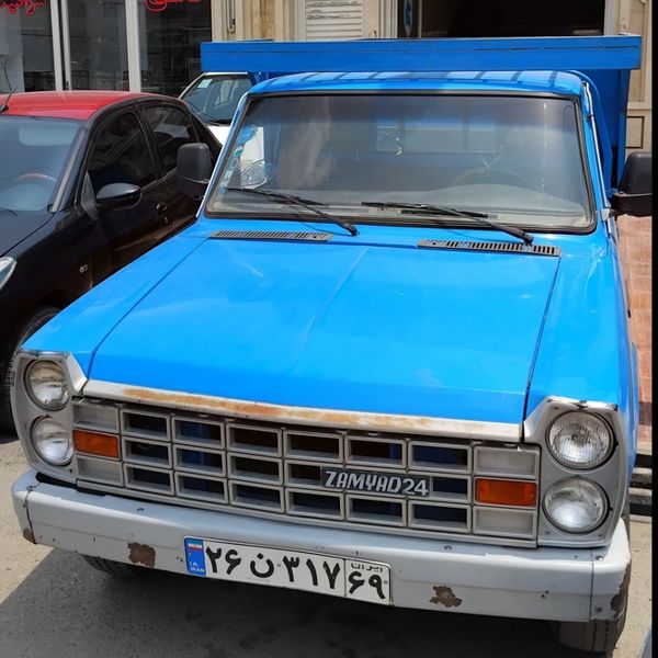 نیسان 2گانه