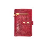 کیف زنانه چرم طبیعیroyal core قرمز