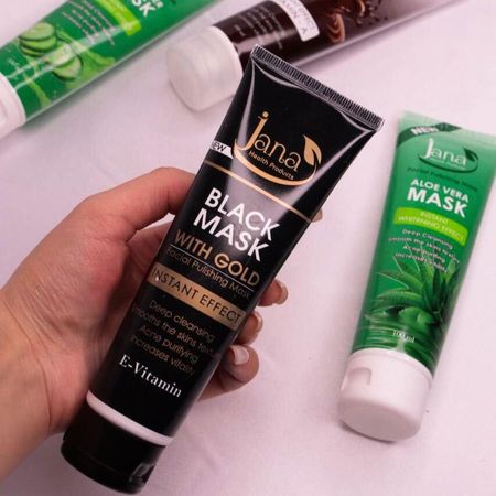 ماسک صورت مارک جانا