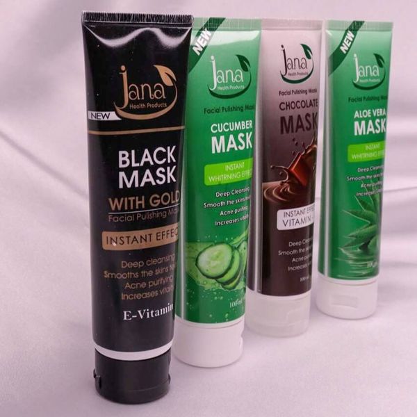 ماسک صورت مارک جانا