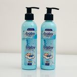 لوسیون بدن بیبی