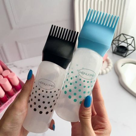 اپلیکاتور روغن تراپی مو