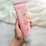 نمک بدن هلو