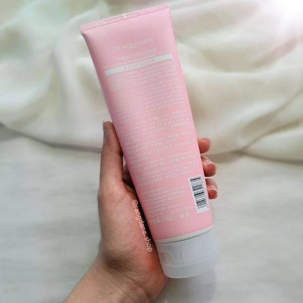 نمک بدن هلو