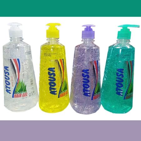 ژل مو آتوسا – بزرگ 750 میلی لیتر