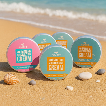 کرم آبرسان کاسه ای سوپکس