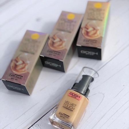 کرم پودر اصل گاش