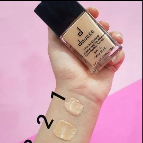 کرم پودر شیشه ای دوسه اصل