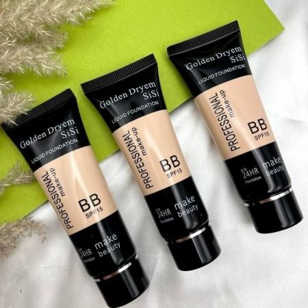 کرم پودر تیوپی گلدن دریم