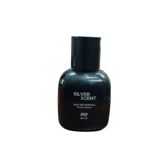 ادکلن جیبی سیلور سنت شیشه نشکن حجم 35میل