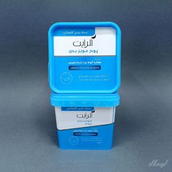 پودر موبر بدن آلرایت – مناسب پوست معمولی | ضد التهاب و قرمزی | 300 گرم