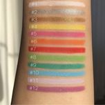 سرمه چشم رنگی