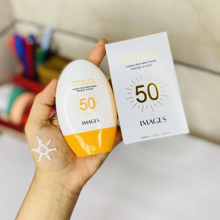 کرم ضدآفتاب بی رنگ