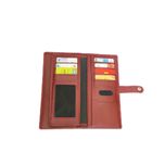 کیف پالتویی چرم طبیعی مدل نووا