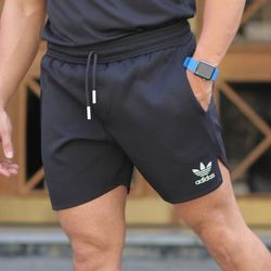 شلوارک ورزشی طرح آدیداس c1496
