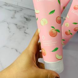 نمک بدن هلو بیوآکوا