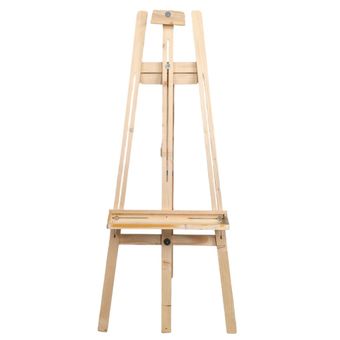 سه پایه بوم نقاشی دو شیار (سفارشی)