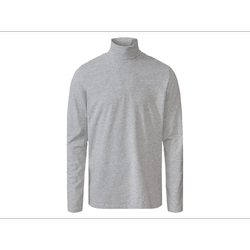 تی شرت آستین بلند یقه اسکی مردانه برند لیورجی مدل 9668