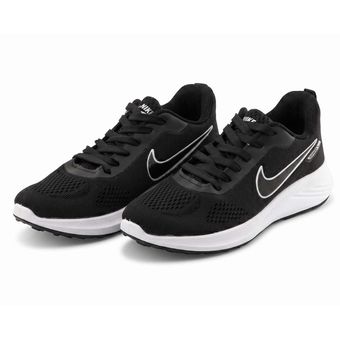 کفش مردانه اسپرت اسپیسر مشکی سفید Nike