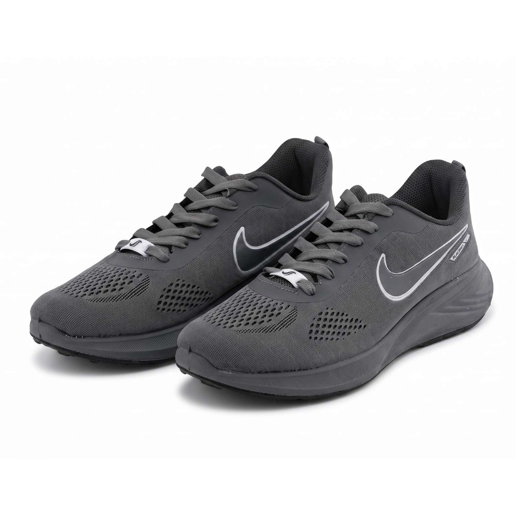 751کفش مردانه اسپرت اسپیسر طوسی Nike