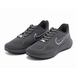کفش مردانه اسپرت اسپیسر طوسی Nike