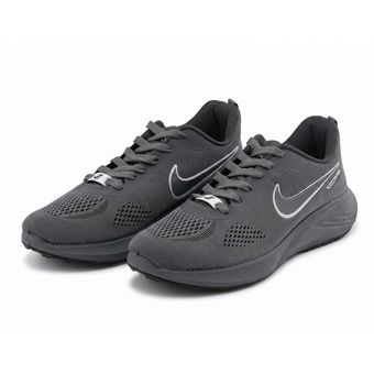 کفش مردانه اسپرت اسپیسر طوسی Nike