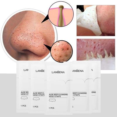 ماسک ورقه ای بینی لانبنا