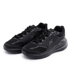 کفش مردانه اسپرت اسپیسر مشکی طوسی Skechers
