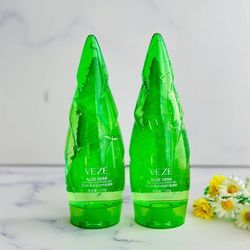 ژل شاخکی آلوئه ورا