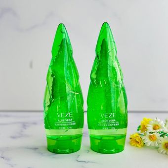 ژل شاخکی آلوئه ورا